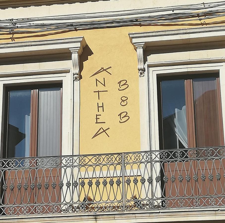 B&B Anthea Linguaglossa Kültér fotó