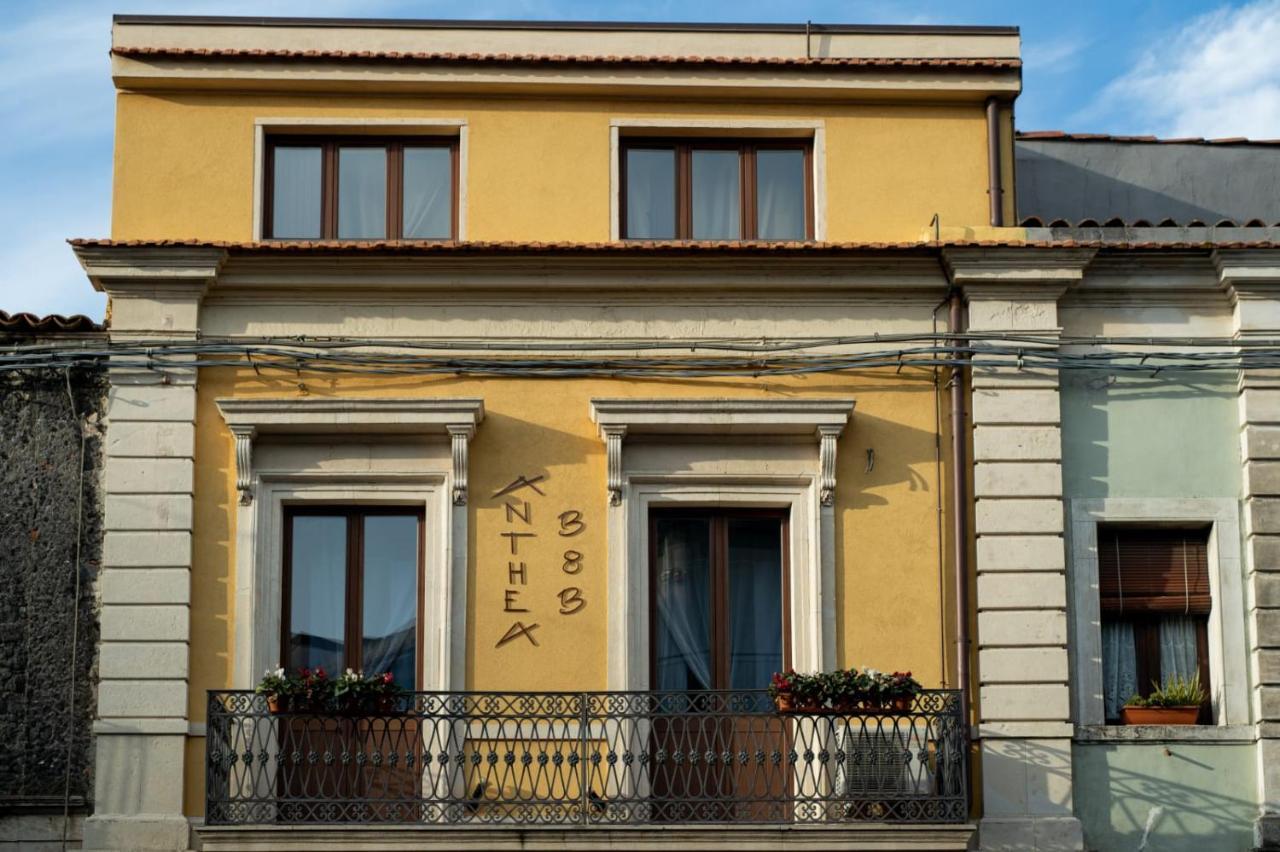 B&B Anthea Linguaglossa Kültér fotó